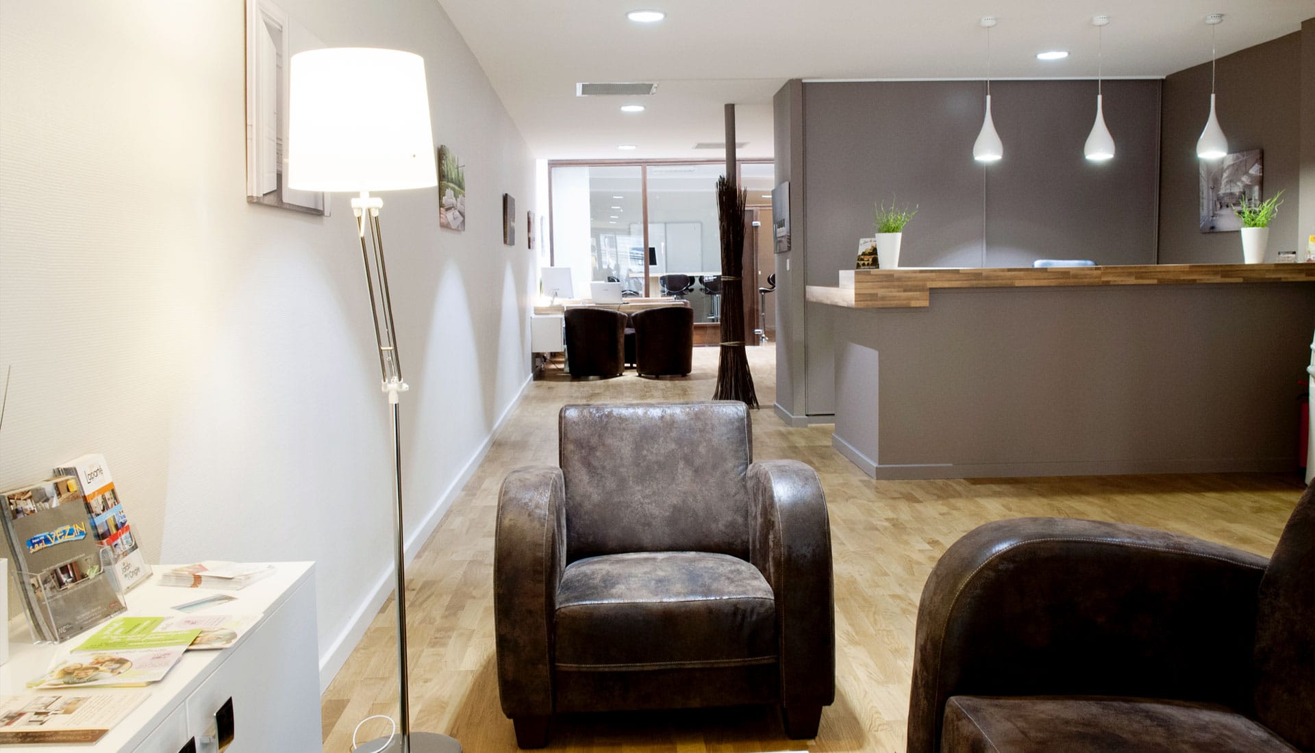 AGENCE CALVET - LE COMPTOIR DE L IMMOBILIER